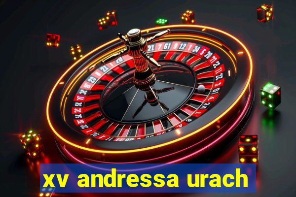 xv andressa urach